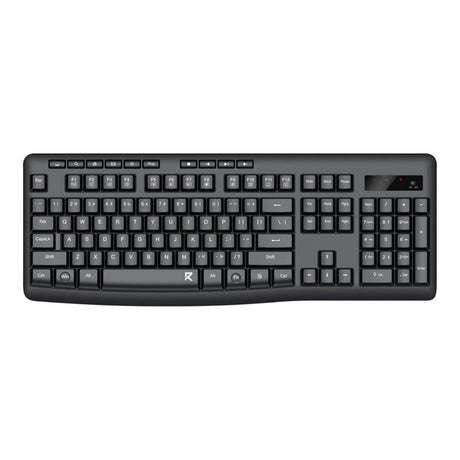 Redragon BK-7367 Ergonomic Wireless Membrane Keyboard RD-BK-7367