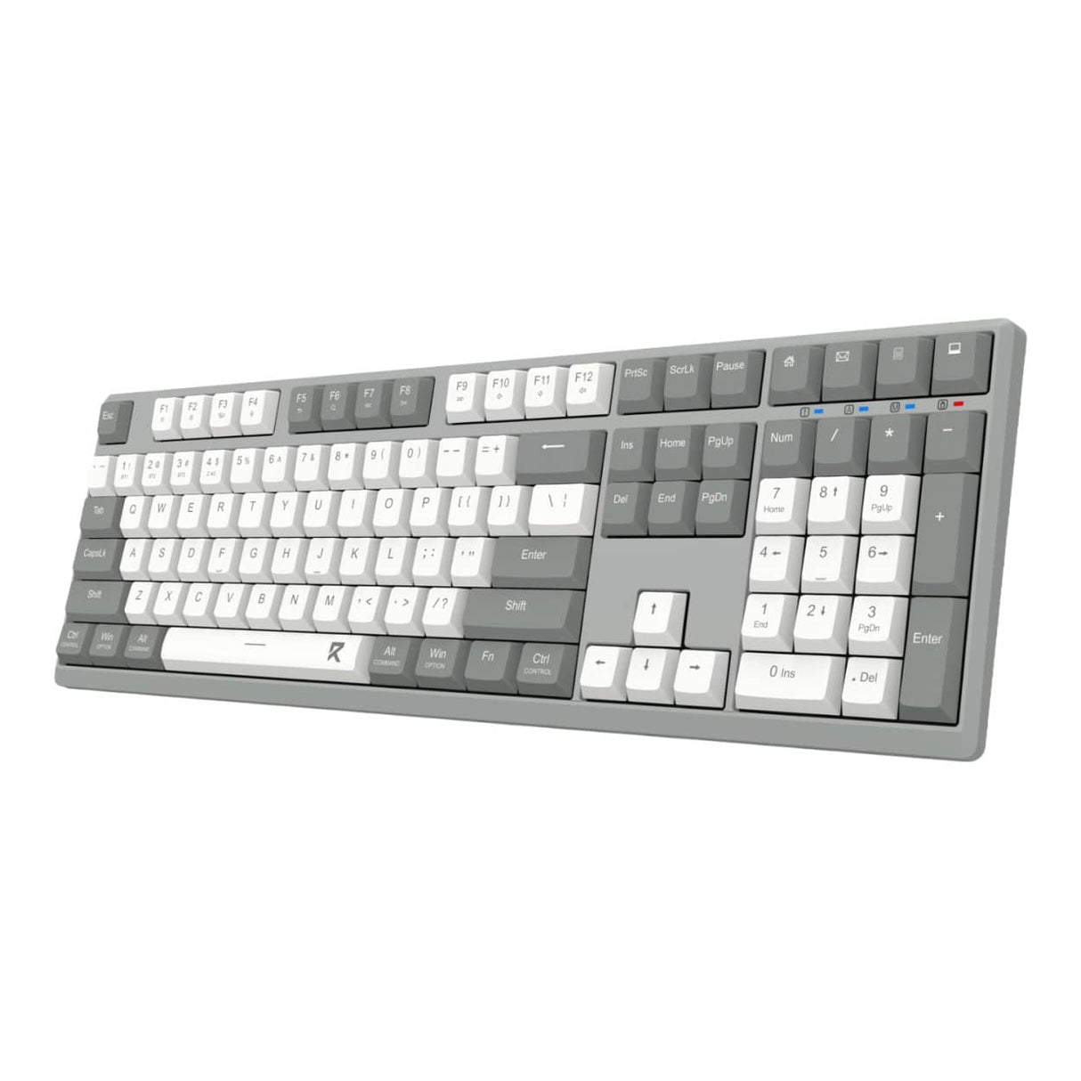 Redragon BK-7485 Wireless Office Keyboard - Grey RD-BK-7485