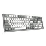 Redragon BK-7485 Wireless Office Keyboard - Grey RD-BK-7485
