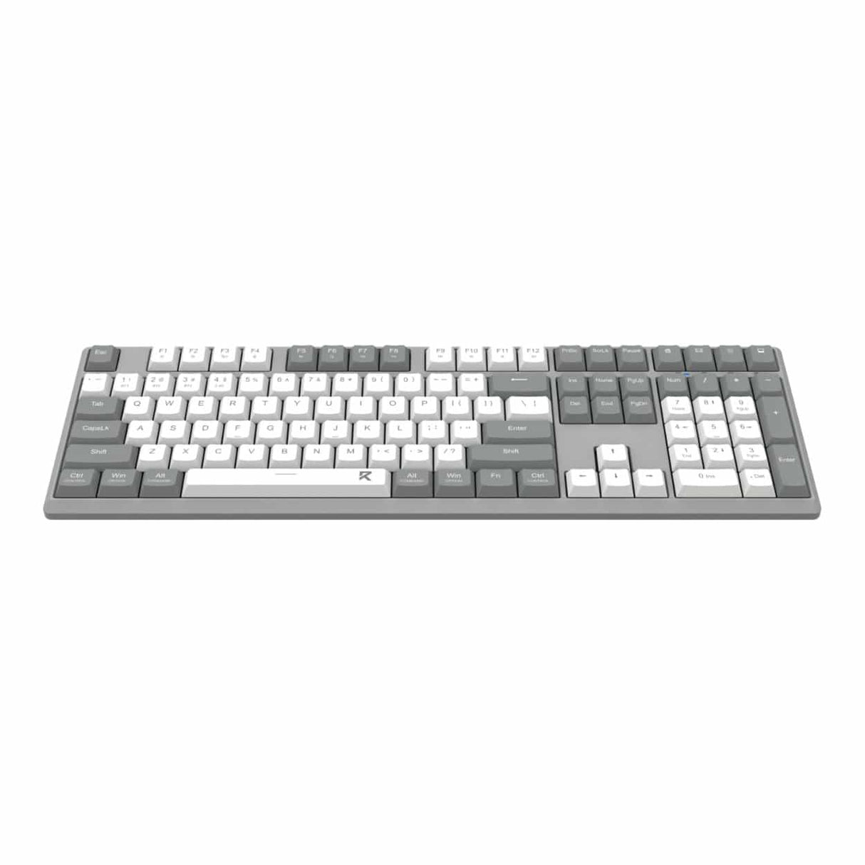 Redragon BK-7485 Wireless Office Keyboard - Grey RD-BK-7485
