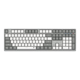 Redragon BK-7485 Wireless Office Keyboard - Grey RD-BK-7485