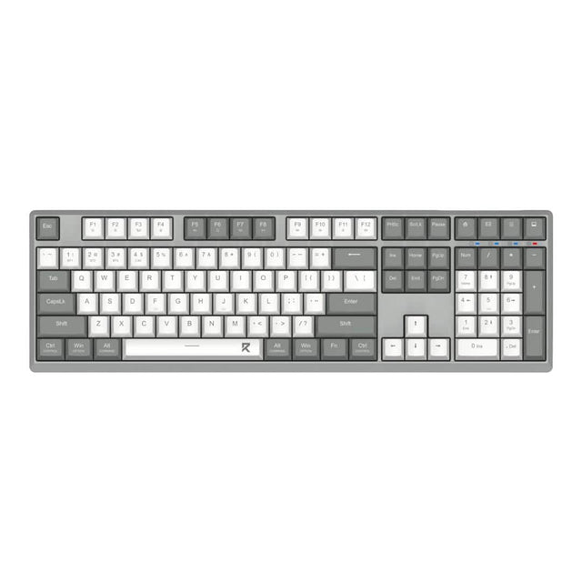 Redragon BK-7485 Wireless Office Keyboard - Grey RD-BK-7485