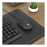 Redragon 1200 DPI Wired Optical Mouse Black RD-BM-2892