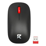 Redragon 2.4GHz 4000 DPI Wireless Optical Mouse Black RD-BM-2944