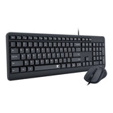 Redragon BS-7092 Wired Keyboard and Mouse Combo