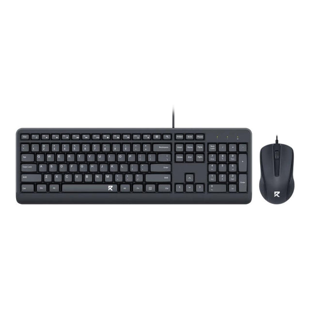 Redragon BS-7092 Wired Keyboard and Mouse Combo