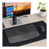 Redragon BS7161 2.4G Wireless Keyboard and Mouse Combo Black RD-BS-7162MAX