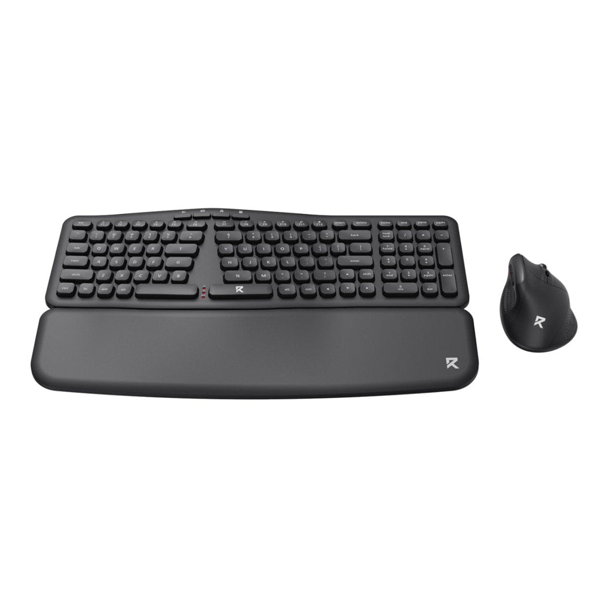 Redragon BS7161 2.4G Wireless Keyboard and Mouse Combo Black RD-BS-7162MAX