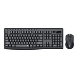 Redragon BS-7367-A Wireless Keyboard and Mouse Combo Black RD-BS-7367-A