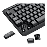 Redragon BS-7367-B Wireless Keyboard and Mouse Combo RD-BS-7367-B