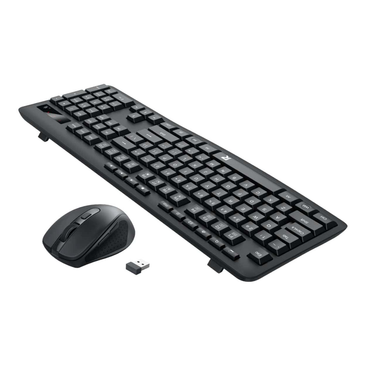 Redragon BS-7367-B Wireless Keyboard and Mouse Combo RD-BS-7367-B