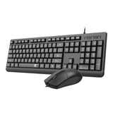 Redragon BS-7543 Wired Keyboard and Mouse Combo RD-BS-7543