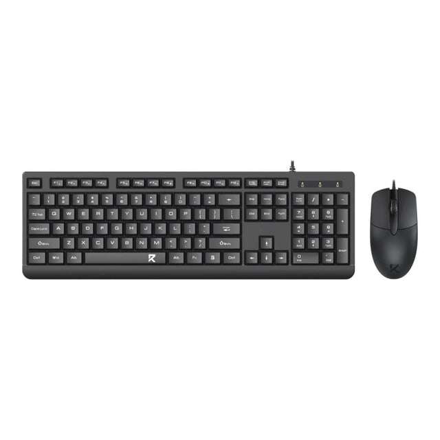 Redragon BS-7543 Wired Keyboard and Mouse Combo RD-BS-7543