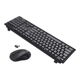 Redragon BS-8343A Wireless Keyboard and Mouse Combo RD-BS-8343A