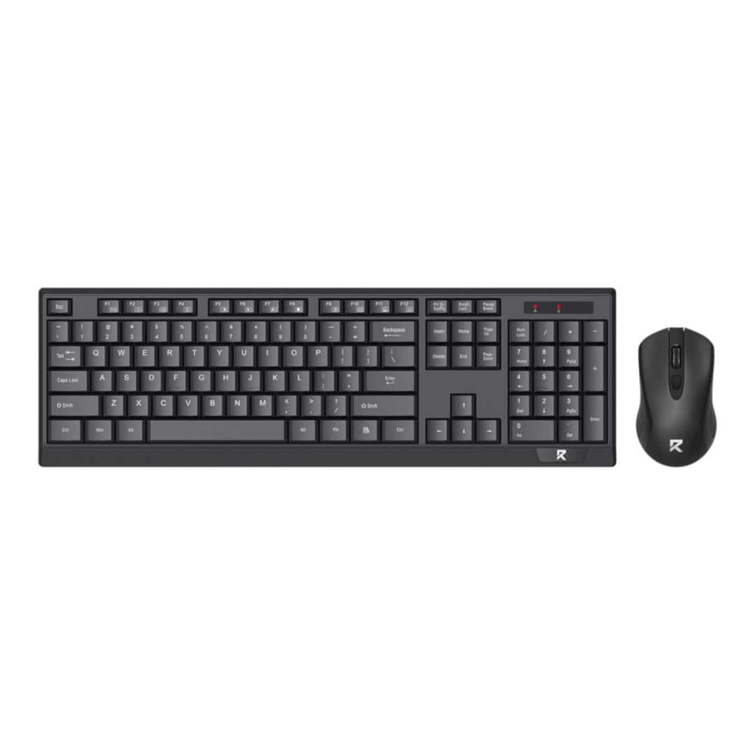 Redragon BS-8343A Wireless Keyboard and Mouse Combo RD-BS-8343A