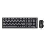 Redragon BS-8343A Wireless Keyboard and Mouse Combo RD-BS-8343A