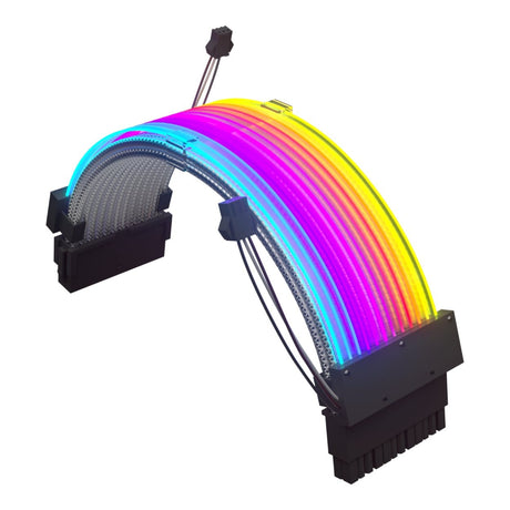 Redragon GCP06 24-Pin ARGB Extension Power Cable RD-GCP06
