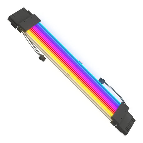 Redragon GCP06 24-Pin ARGB Extension Power Cable RD-GCP06