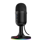 Redragon GM303 Pulsar Gaming Stream Microphone - Black RD-GM303