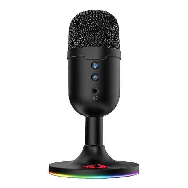 Redragon GM303 Pulsar Gaming Stream Microphone - Black RD-GM303