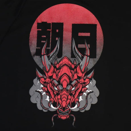 Redragon Dragon T-Shirt Black - Medium RD-GS010-BLK-M