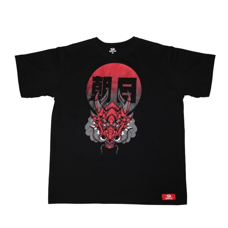 Redragon Dragon T-Shirt Black - XLarge RD-GS010-BLK-XL
