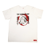 Redragon Samurai T-Shirt White - Large RD-GS010-WHT-L
