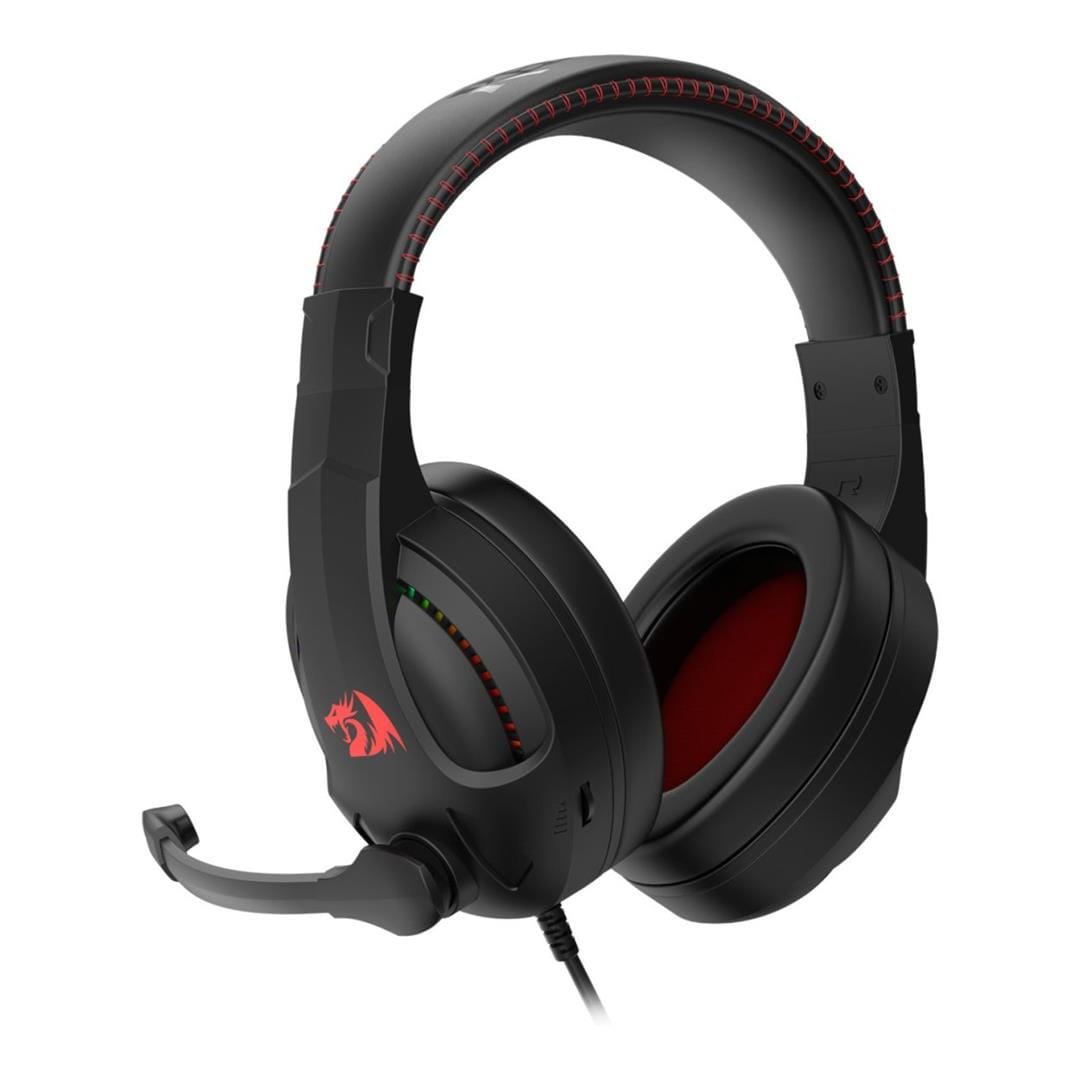 Redragon H211 Cronus Surround Sound RGB Wired Gaming Headset Black RD-H211-RGB