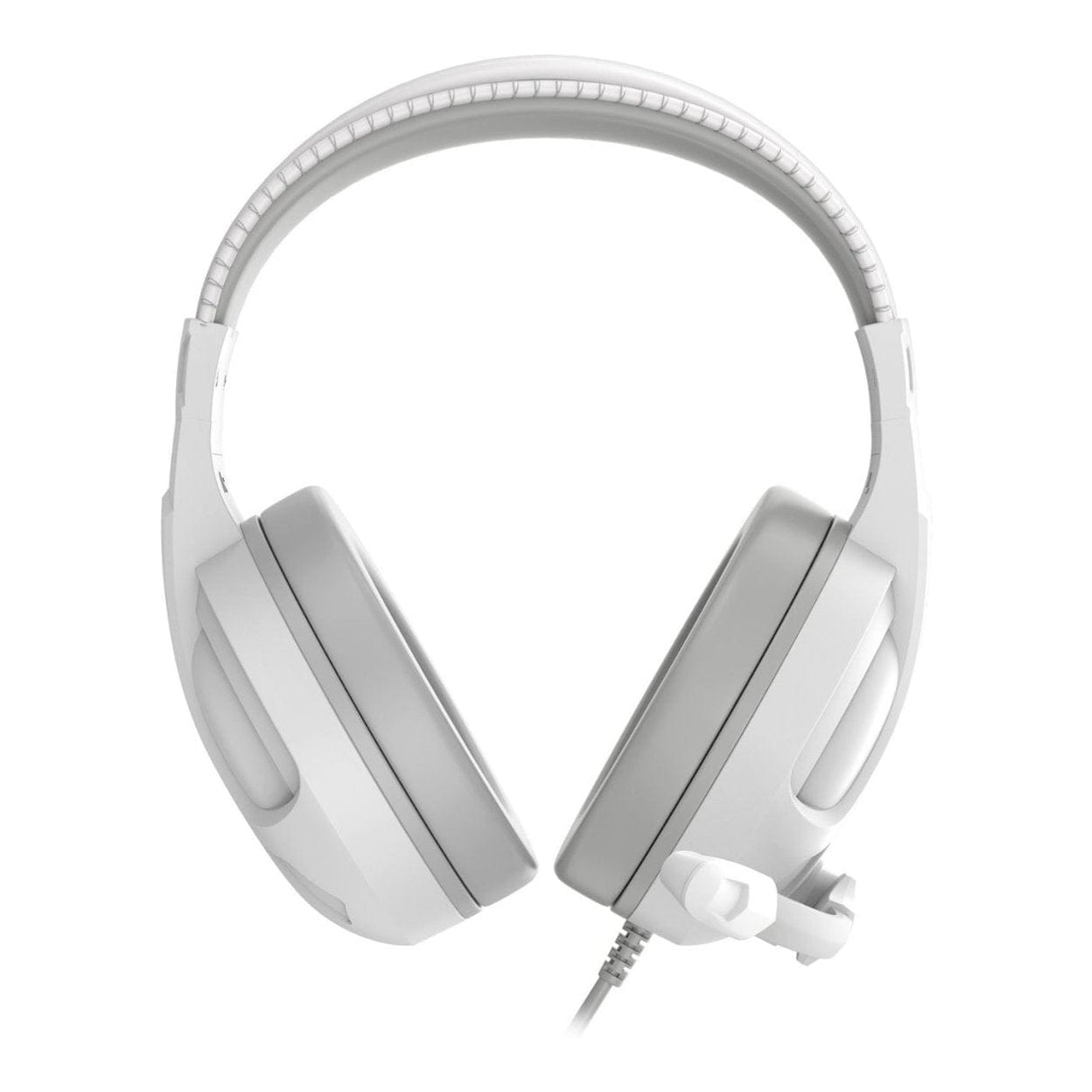 Redragon H211 Cronus Surround Sound RGB Wired Gaming Headset White RD-H211W-RGB