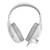 Redragon H211 Cronus Surround Sound RGB Wired Gaming Headset White RD-H211W-RGB