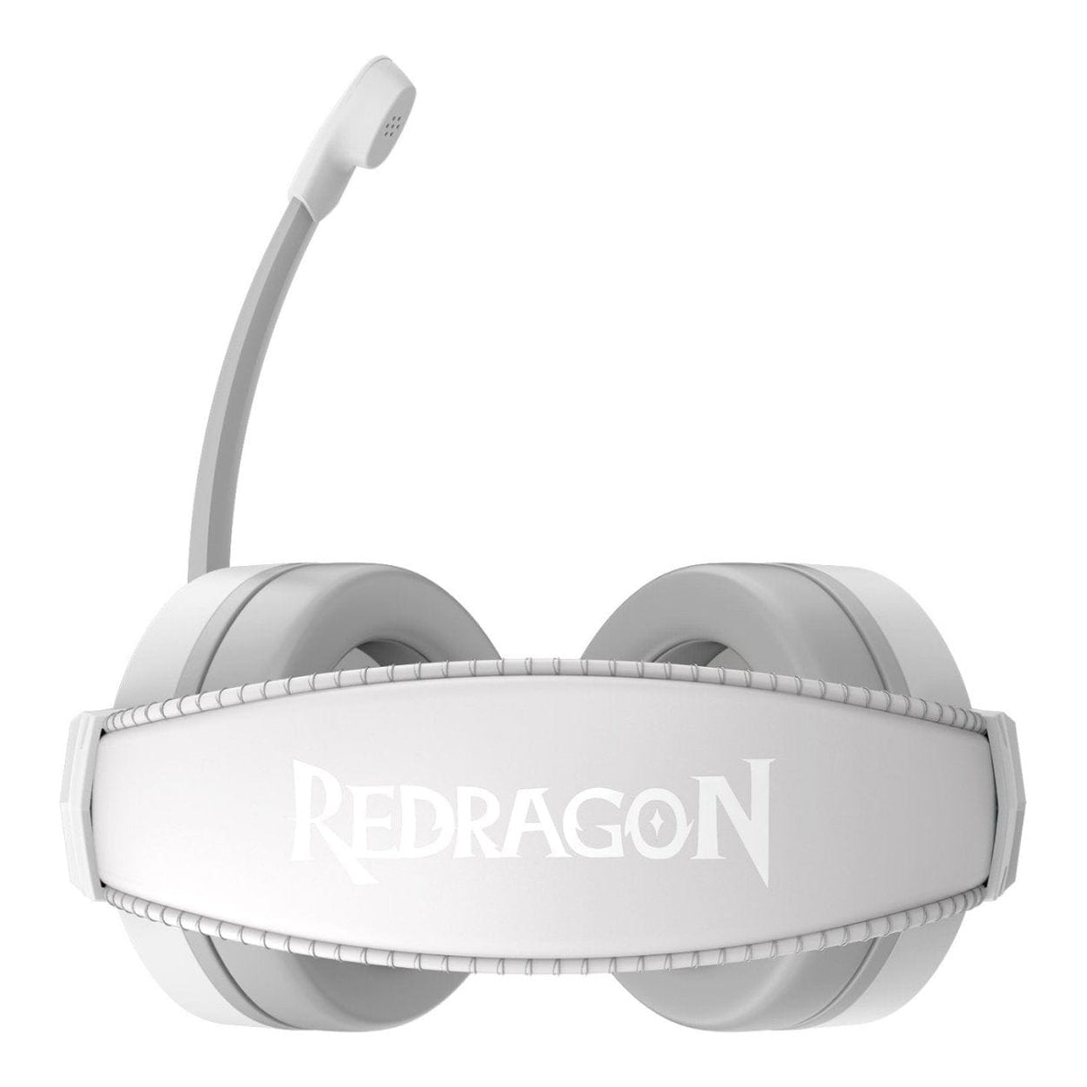 Redragon H211 Cronus Surround Sound RGB Wired Gaming Headset White RD-H211W-RGB