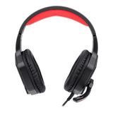 Redragon RD-H220 THEMIS LED Wired Gaming Headset Black