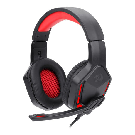 Redragon RD-H220 THEMIS LED Wired Gaming Headset Black