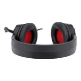 Redragon RD-H220 THEMIS LED Wired Gaming Headset Black