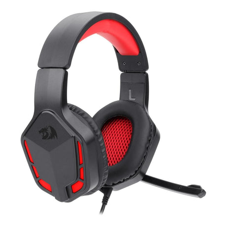 Redragon RD-H220 THEMIS LED Wired Gaming Headset Black