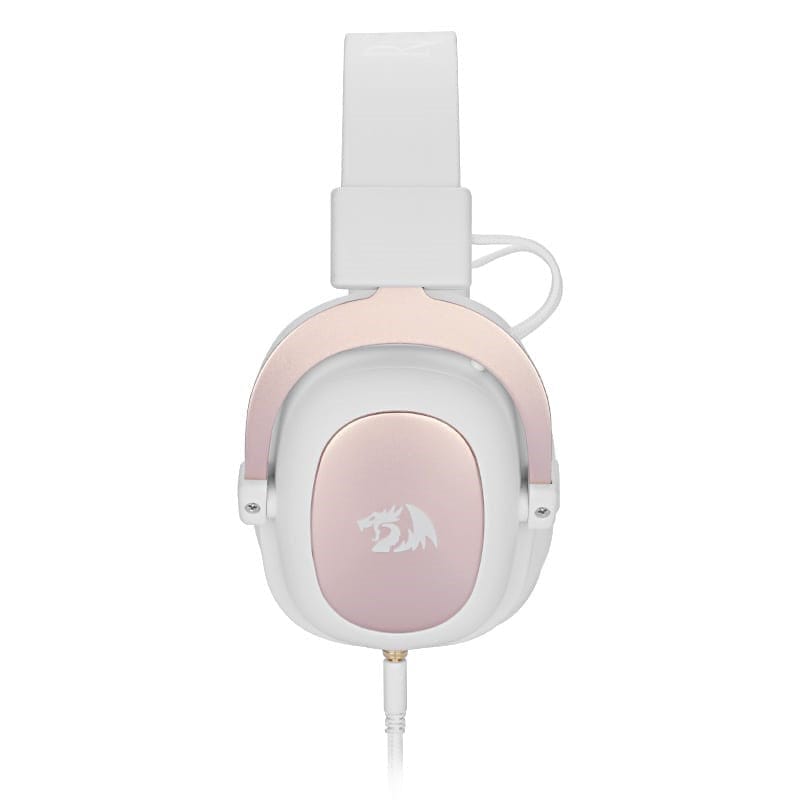 Redragon Zeus 2 USB Gaming Headset - White