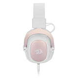 Redragon Zeus 2 USB Gaming Headset - White