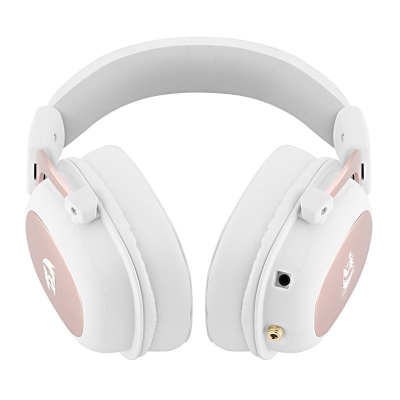 Redragon Zeus 2 USB Gaming Headset - White