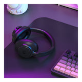 Redragon H610 VibeCore ANC Bluetooth Wireless Headphones - Black RD-H610