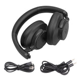 Redragon H610 VibeCore ANC Bluetooth Wireless Headphones - Black RD-H610