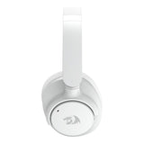 Redragon H610 VibeCore ANC Bluetooth Wireless Headphones - White RD-H610G