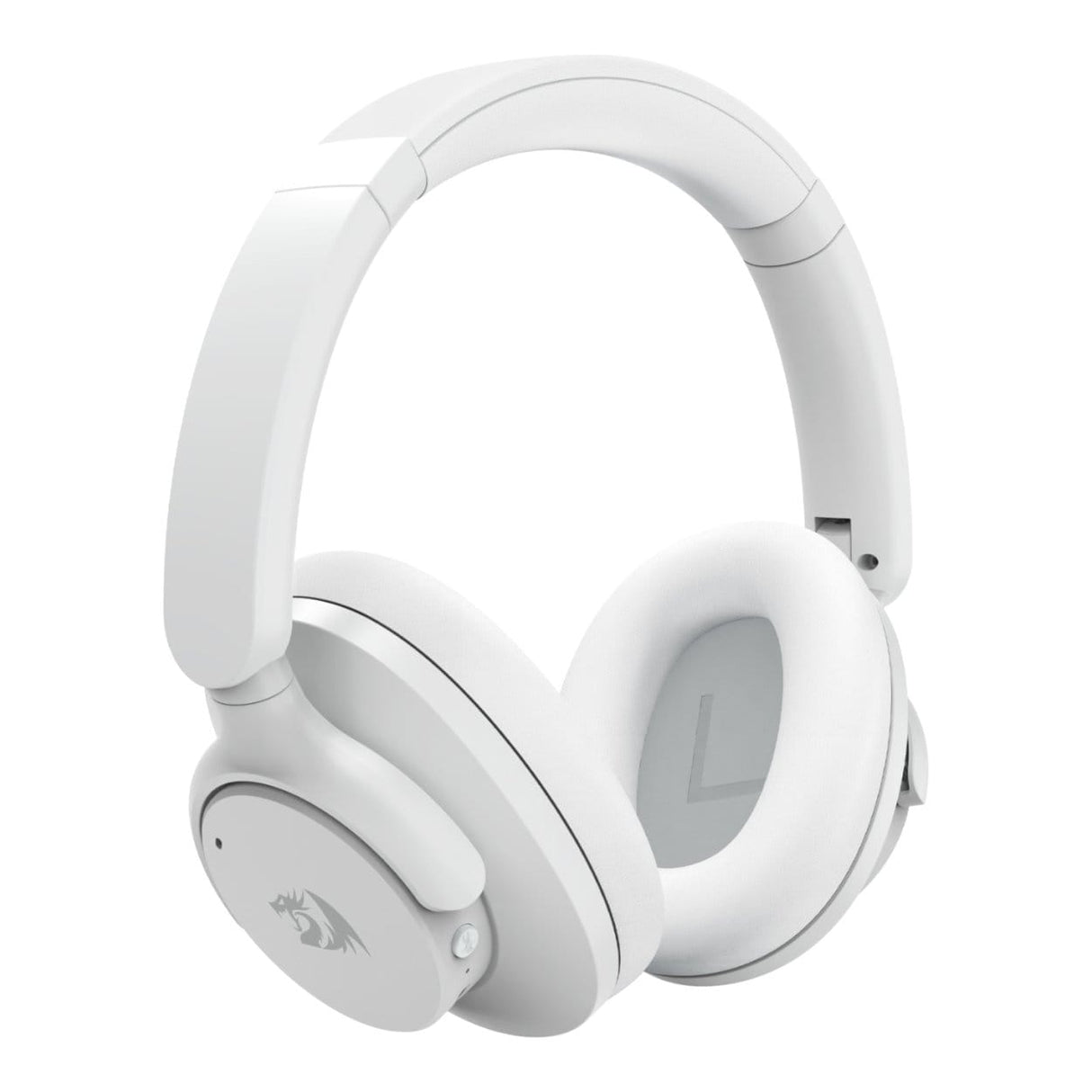 Redragon H610 VibeCore ANC Bluetooth Wireless Headphones - White RD-H610G