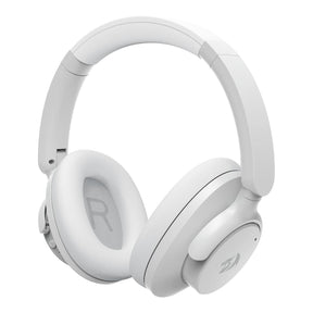 Redragon H610 VibeCore ANC Bluetooth Wireless Headphones - White RD-H610G