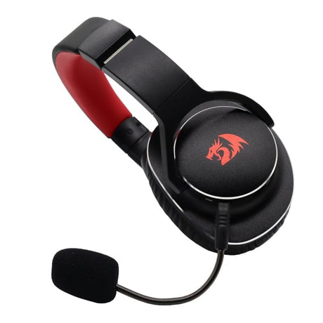 Redragon H720 Europe 7.1 Gaming Headset - Black RD-H720