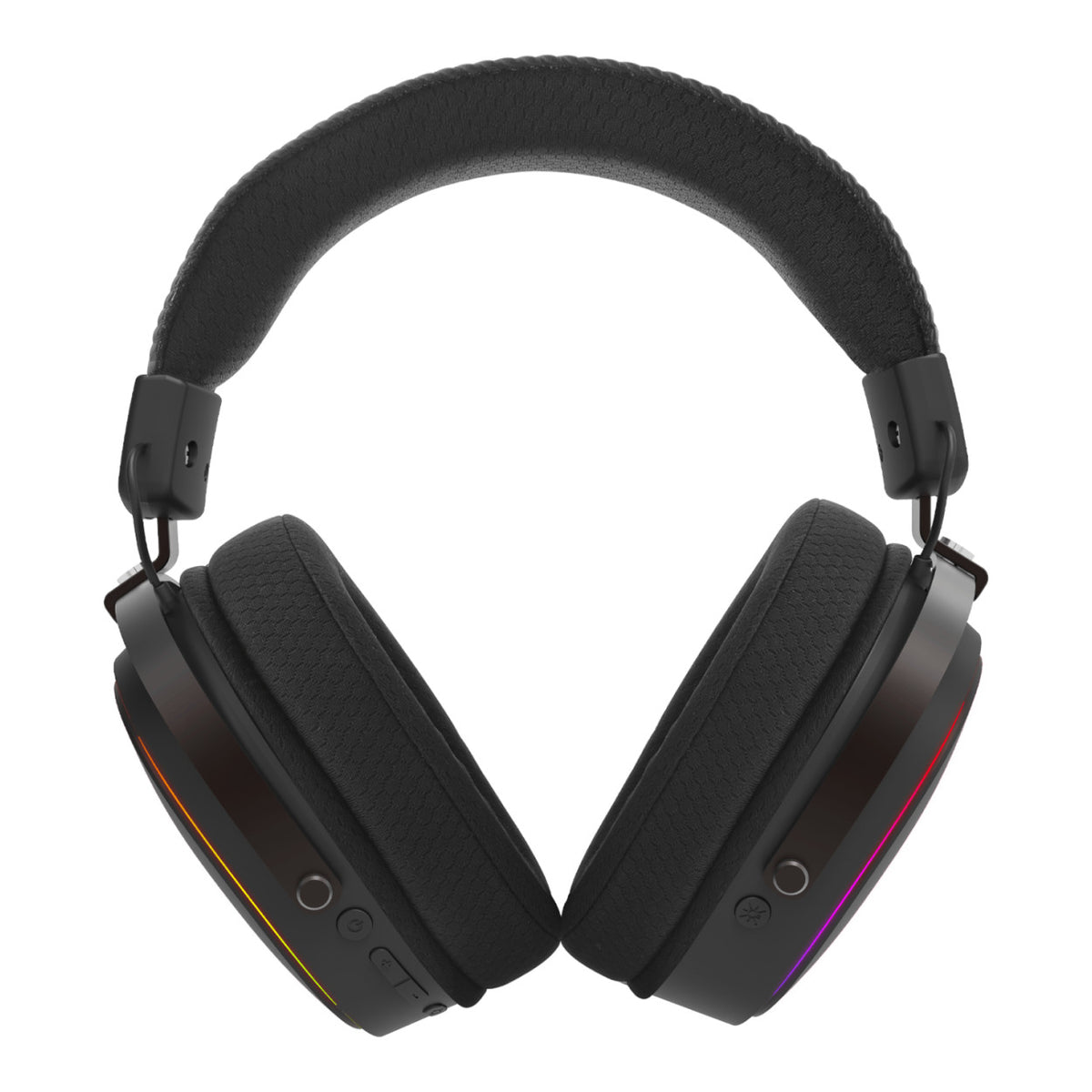 Redragon FURY WRS Over-Ear Wireless Gaming Headset - Black RD-H831