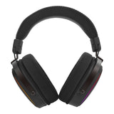 Redragon FURY WRS Over-Ear Wireless Gaming Headset - Black RD-H831