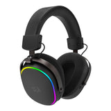 Redragon FURY WRS Over-Ear Wireless Gaming Headset - Black RD-H831