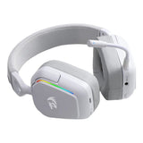 Redragon H868 RGB Wireless Gaming Headset White RD-H868W