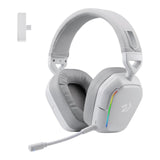 Redragon H868 RGB Wireless Gaming Headset White RD-H868W