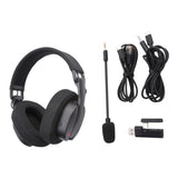 Redragon H888 Luce 7.1 Surround Sound Wireless Gaming Headset RD-H888